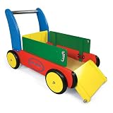Limited Edition by Kettler Walk with Me Baby Walker Wagon
