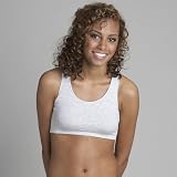 Low Impact Scoop Neck Sport Bras