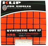 Klip Synthetic Gut with DuraGuard 17g, Available in White or Gold