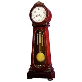 Le Francais Floor Clock By Howard Miller by Howard Miller