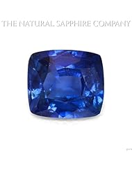 Natural Untreated Blue Sapphire, 3.20ct. (B5073)
