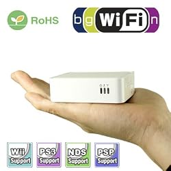 Wireless N Network Router/Adapter for Xbox 360 PSP Wii