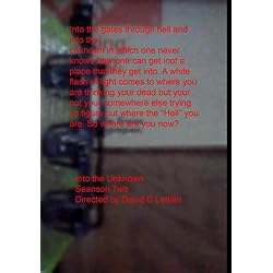 Into the unknown - Season Two