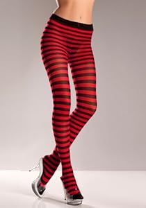 Striped Tights