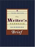The Writer`s Harbrace Handbook, Brief Edition