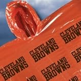 Cleveland Browns Hooded Poncho