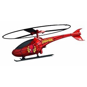 IMC Toys Spiderman Rescue Helicopter
