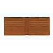 STEWART DOUBLE BILLFOLD