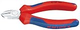 KNIPEX(クニペックス):エレクトロニクスニッパー 7605-125