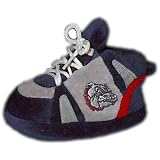 Gonzaga Bulldogs Comfy Feet Baby Slippers