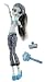 Monster High - V7975 - Poupée Mannequin - Poupée Pyjama Monster High -  Frankie Stein