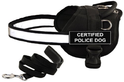 dt dog harness