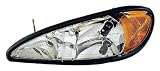 Depo 336-1102R-AC Pontiac Grand Am Passenger Side Replacement Headlight Assembly