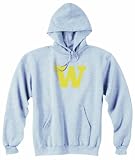 NCAA Washington Huskies Powerblend Hood