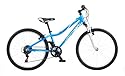 Land Rover Casella Girls Junior Bike - Bright Blue