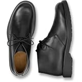 Smooth Toe Chukkas