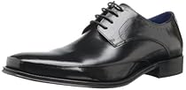 Hot Sale Steve Madden Men's Preemmo Dress Shoe,Black,10.5 M US