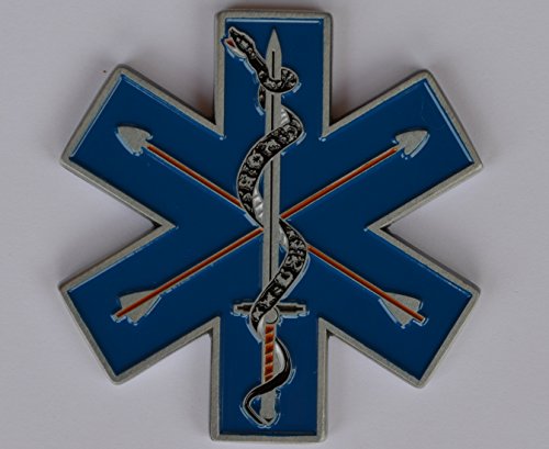 Special Operations Medical Coin