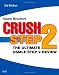 Book cover of Crush Step 2: The Ultimate USMLE Step 2 Review, 3e.