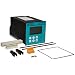 Oakton WD-19506-15 Eutech RES 1000 Resistivity Controller with 1/4-DIN Panel Cutout Housing, 220VAC