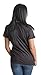 Jolly Roger Pirate Flag | Skull & Crossbones Buccaneer Costume Ladies' T-shirt