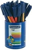 Staedtler-feutre Coloriage Pm Noris Club Assorti - Pot De 40