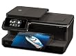 HP - Photosmart 7510 e-All-in-One - Imprimante multifonctions jet dencre - Couleur - 13,5 ppm - WiFi/USB 2.0