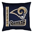 St. Louis Rams Locker Room Pillow (18x18) NFL