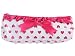 Silly - SY100666 - Trousse à Stylo - Romantic Hearts - Rose