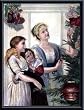 Art Poster Metal Framed Print - Childhood's Fairyland - Artist: Walker- Poster Size: 18 X 14