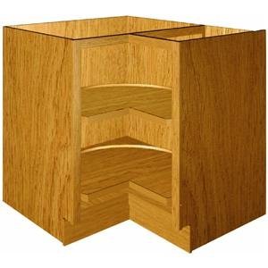 36 quiescent susan:BASE CABINET DIAGONAL 36