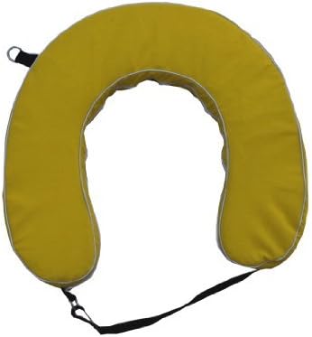 Cal June USCG Approved Pony Size Horseshoe Buoy by Cal June