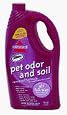 Bissell 730 Pet Stain & Odor Removal Formula with Scotchgard Protector