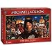 マイケルジャクソン 1000 ピースジグソーパズル アルバムカヴァー Michael Jackson