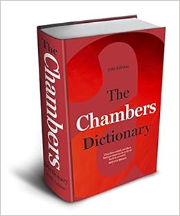 Amazon.com: The Chambers Dictionary, 13th E