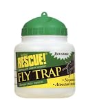 Reusable Fly Trap