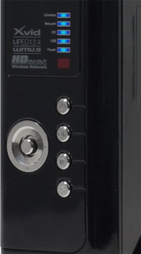 Mvix (MX-780HD) 1080p Wireless Media Center + 300GB Hard Drive (Bundled)