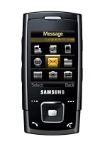 Samsung E900 - Vodafone Prepay Mobile Phone