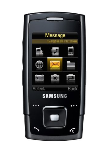 Samsung E900 - Vodafone Prepay Mobile Phone