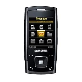 Samsung E900 - Vodafone Prepay Mobile Phone