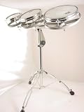 ROTO-TOMS 6, 8 & 10 BRAND NEW TUNEABLE DRUMS + STAND