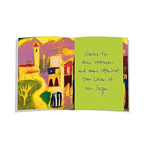 Danke für alles (Eschbacher Mini)