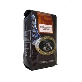 Breakfast Blend - Whole Beans - 10oz, Caffeinated