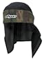 Dye Paintball Head Band - Olive Camo