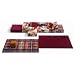 Nap Modular Support Cushions Fabric: Khal-31
