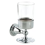 Liberty Hardware 75056 Delta Victorian - Delta 6.04 Inch Vanity Accessories - Polished Chrome