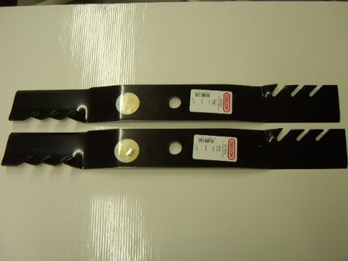 2 Gator Mulcher 3-in-1 Blades (set of 2) to Replace Murray, Scotts Blade Numbers 56252E701, 92418E701, 95101E701, 95100E701A On Sale