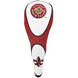 Louisiana-Lafayette Ragin Cajuns Zippered Golf Club Headcover