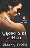Wrong Side of Hell: A League of Guardians Novella