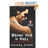 Wrong Side of Hell: A League of Guardians Novella